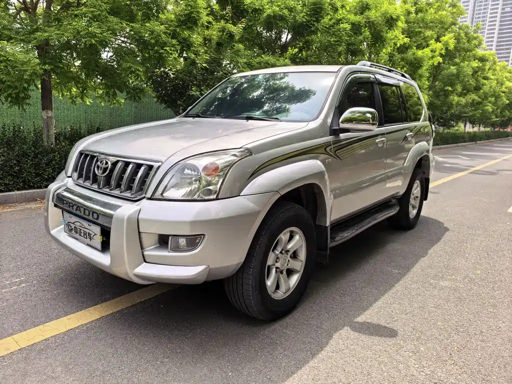 Toyota Prado 2003