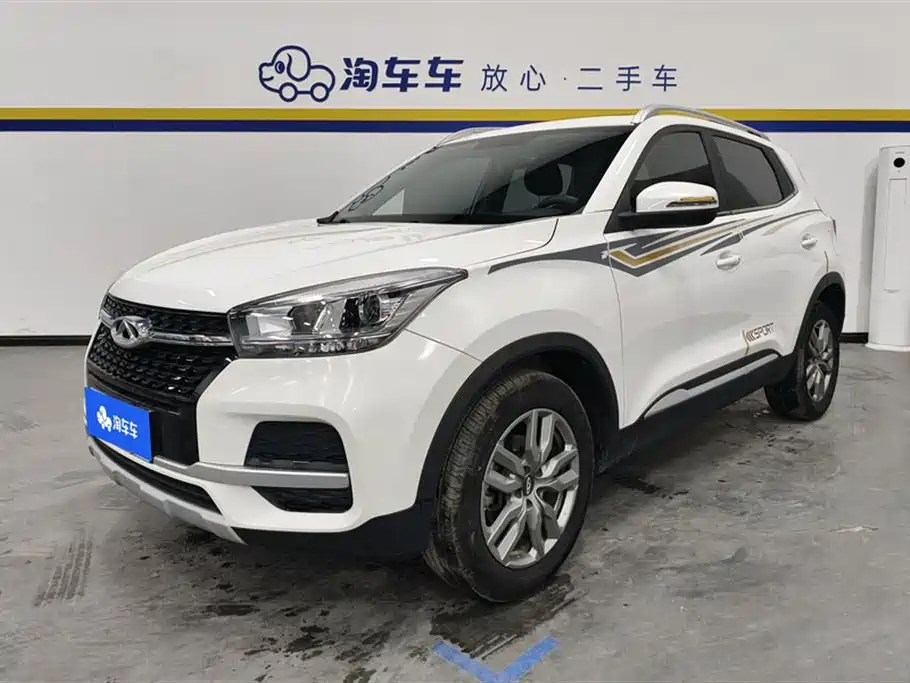 CHERY TIGGO 5X
