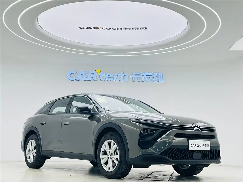 Citroen C5 X 2025 1.6T