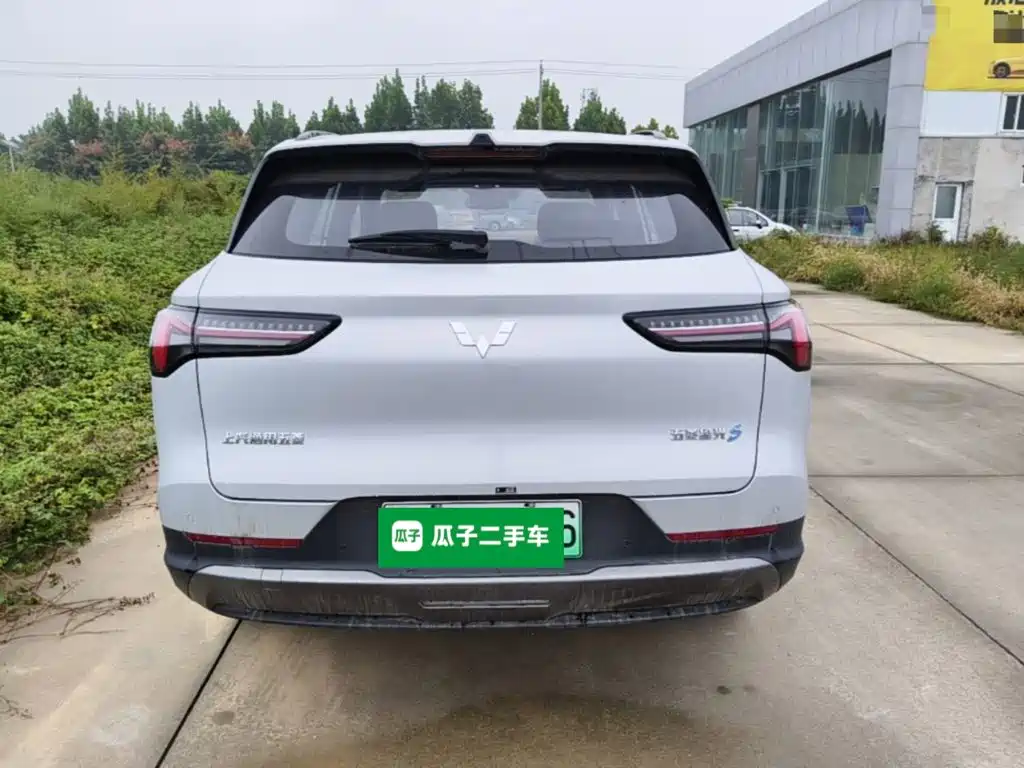 Wuling Xingguang S — миниатюра 6