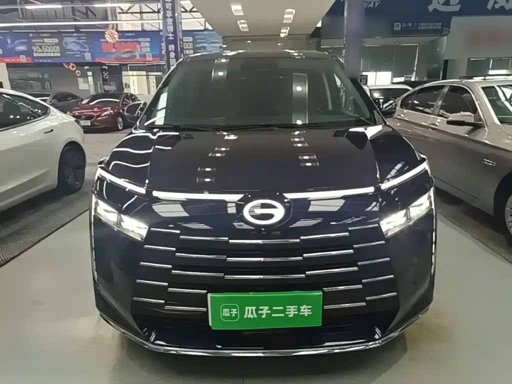 GAC Motor Trumpchi E8 PHEV — миниатюра 3