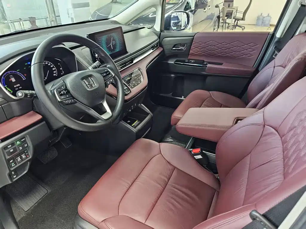 Honda Elysion — миниатюра 5