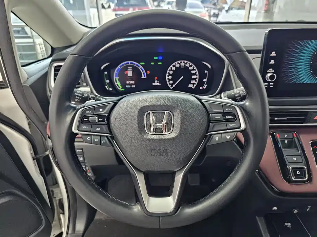 Honda Elysion — миниатюра 7