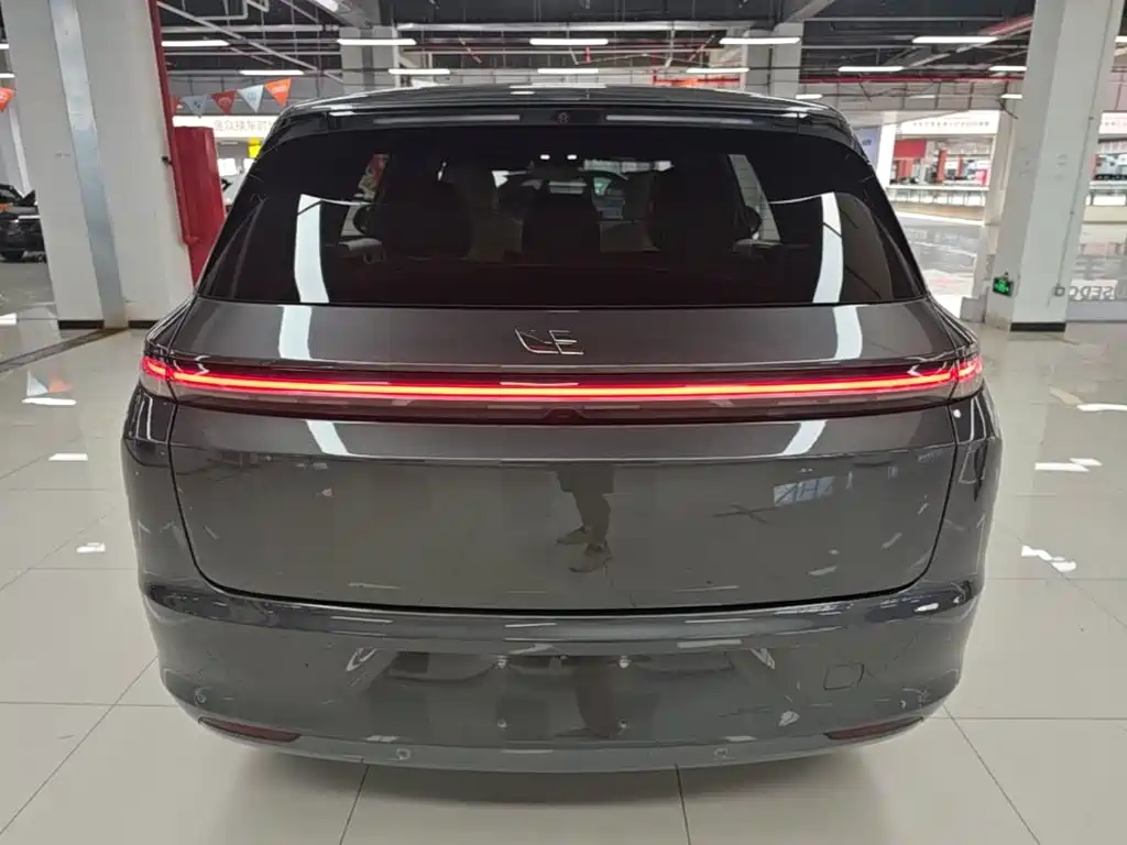 Li Auto Li L7 — миниатюра 6