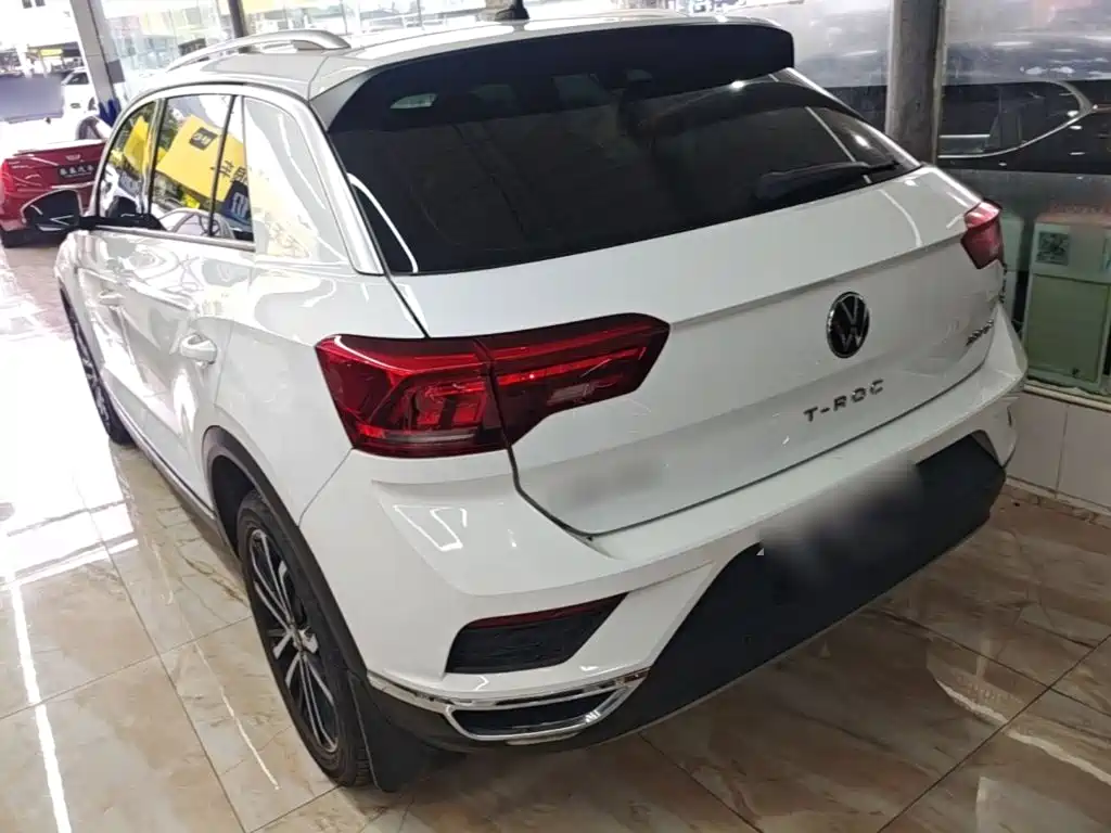 Volkswagen T-Roc — миниатюра 5