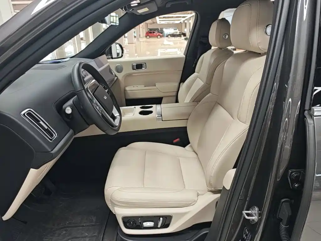 Li Auto Li L7 — миниатюра 15