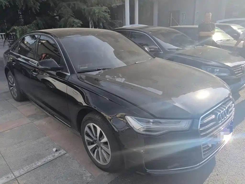 Audi A6L 2015 TFSI