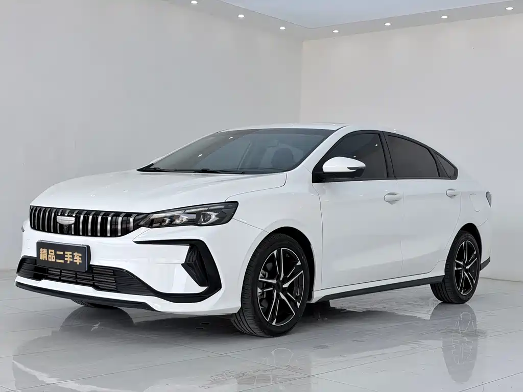 Geely Binrui 2024