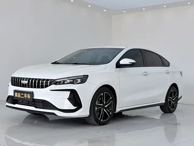 2024 Geely Binrui