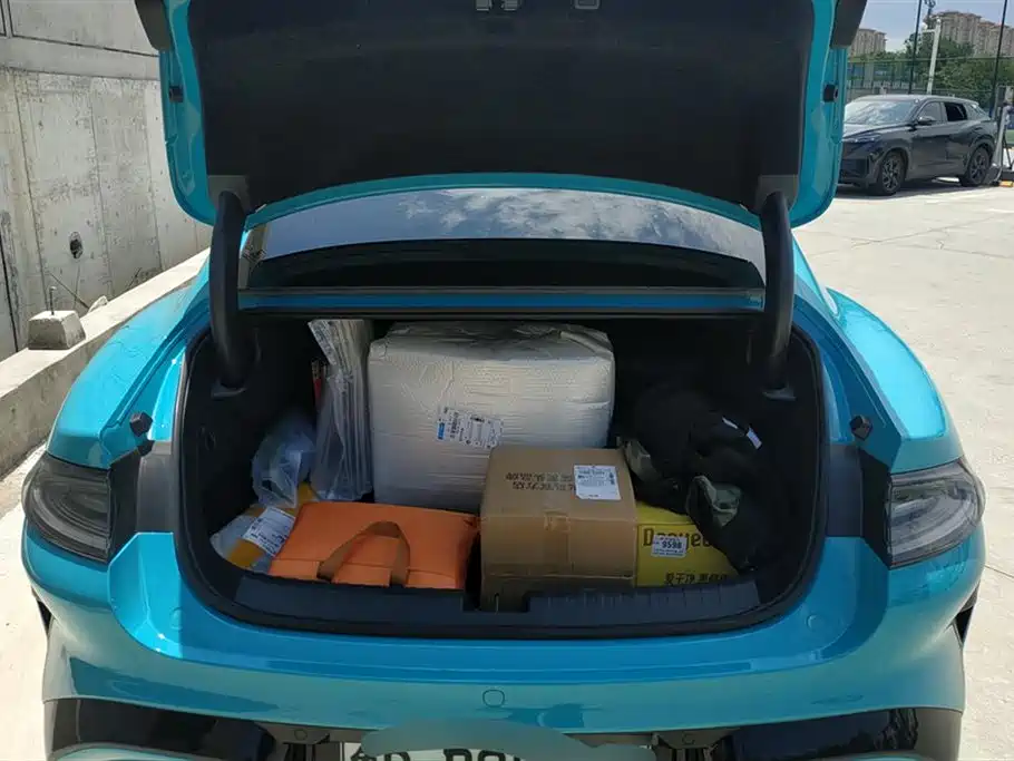 Xiaomi SU7 2024 Smart Drive Pro