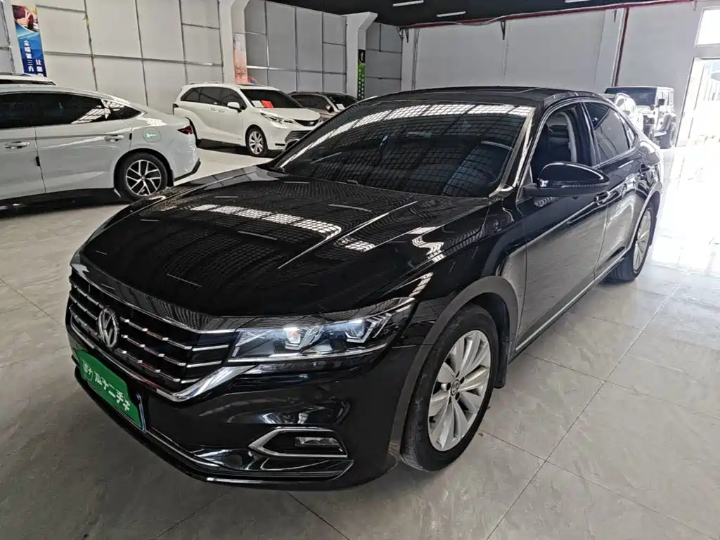 Volkswagen Passat — миниатюра 2