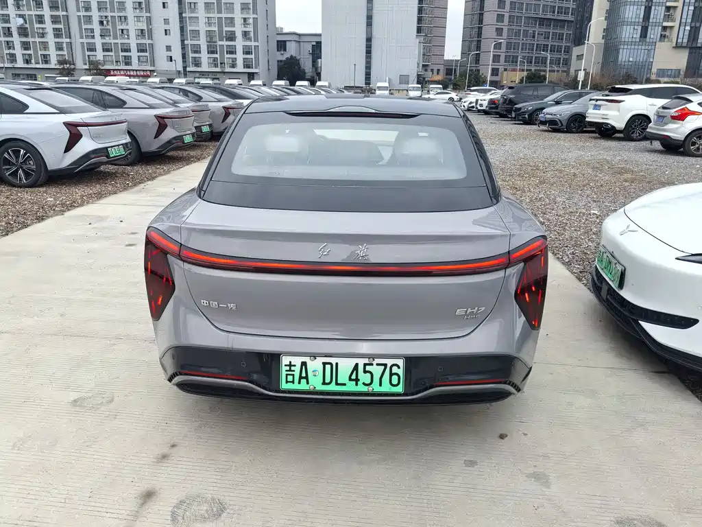 Hongqi HONGQI EH7