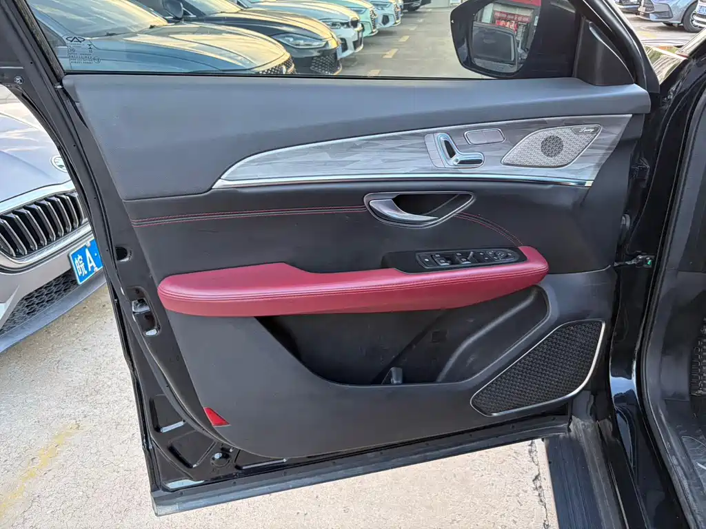 Jetour X70 PRO — миниатюра 16