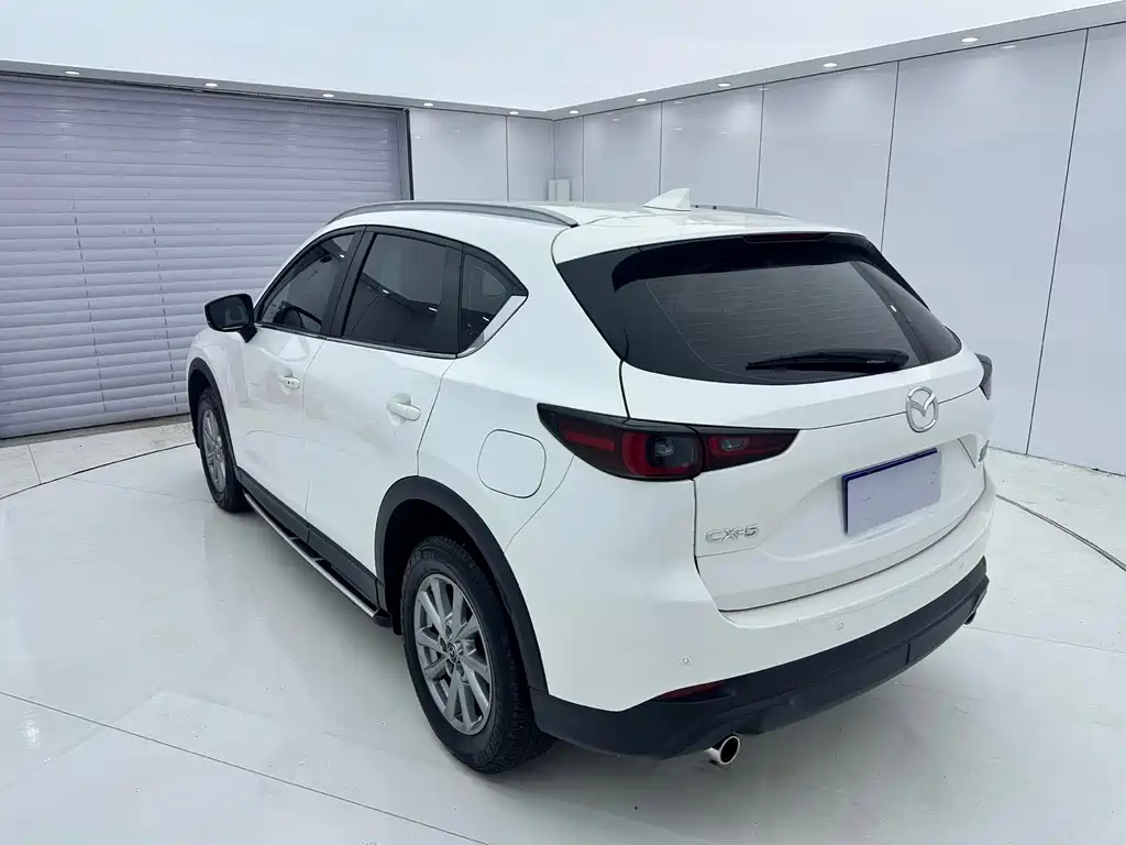 MAZDA CX 5