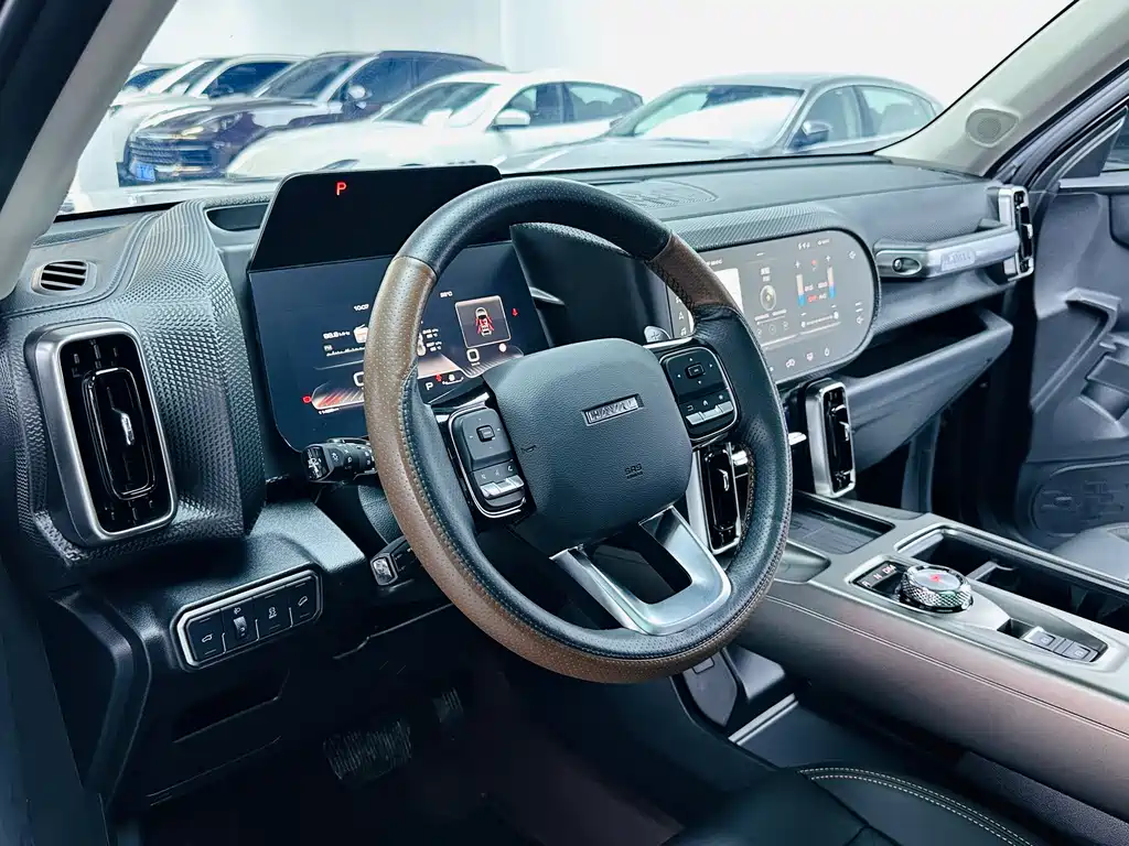 Haval Big Dog — миниатюра 5