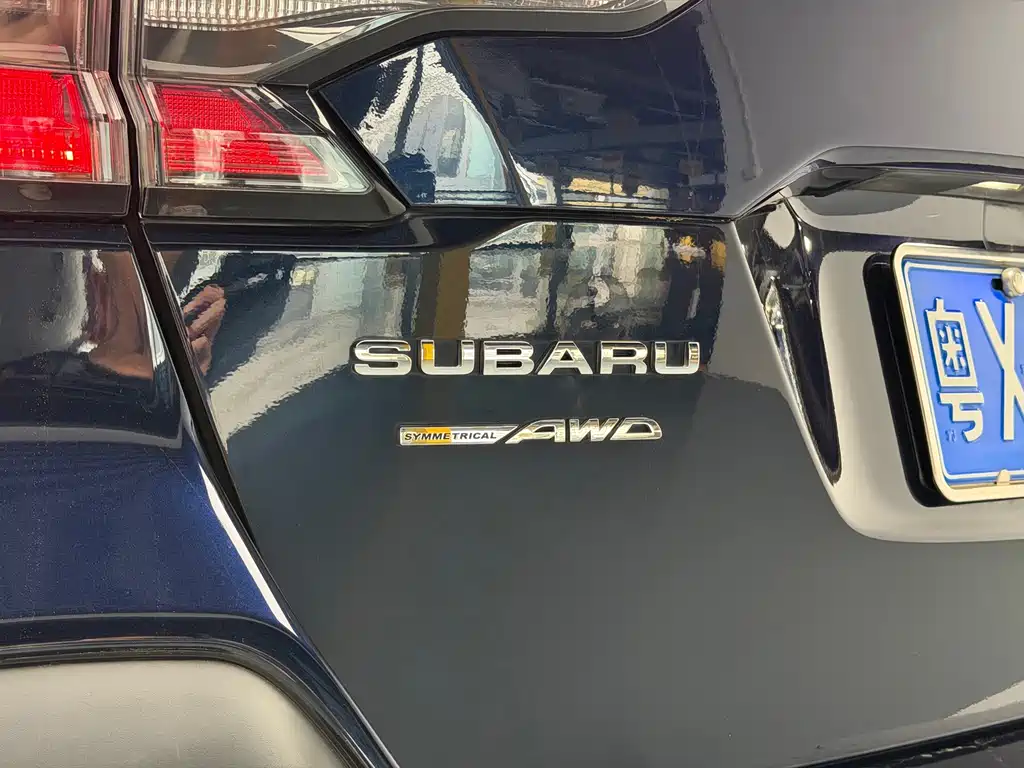 Subaru Outback — миниатюра 6