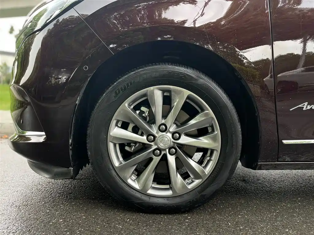 Buick GL8 2022 Avenir мест