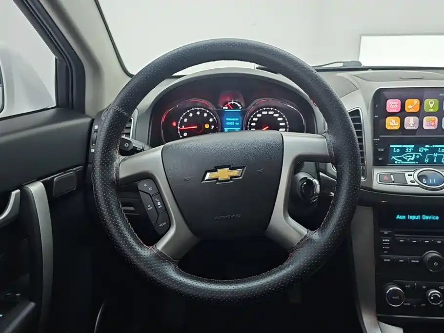Chevrolet Captiva — миниатюра 15