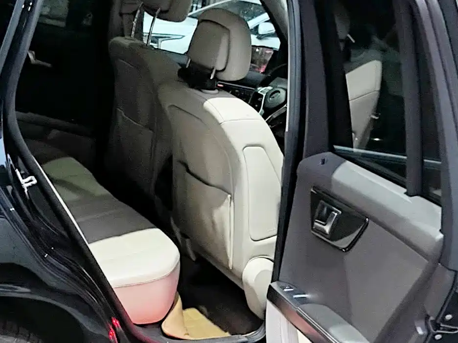 Mercedes-Benz GLK-Class — миниатюра 9