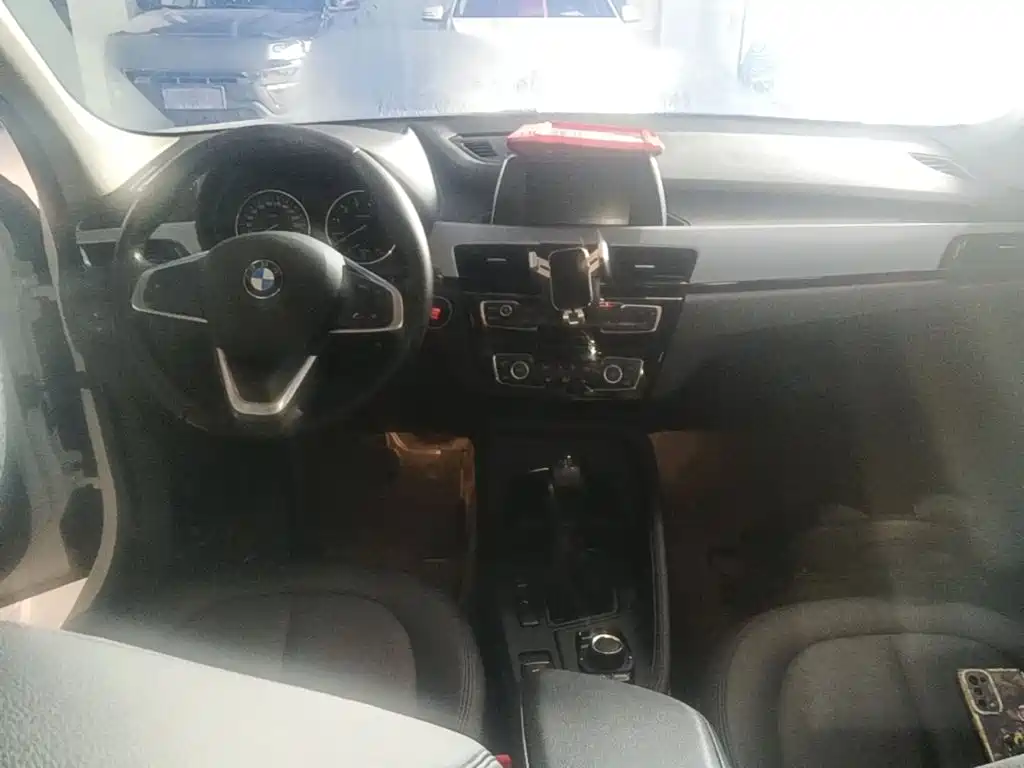 BMW X1 — миниатюра 10
