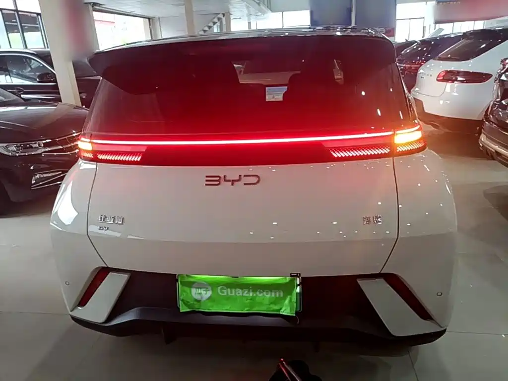 BYD Seagull 2025 305km
