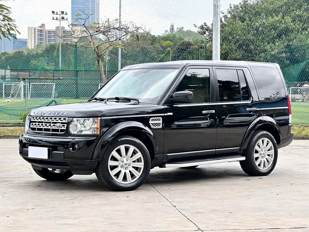 Land Rover Discovery 2012 3.0 SDV6 HSE