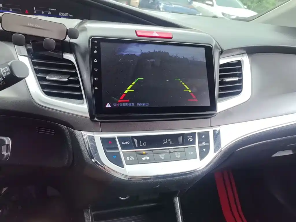 Honda Jade — миниатюра 13