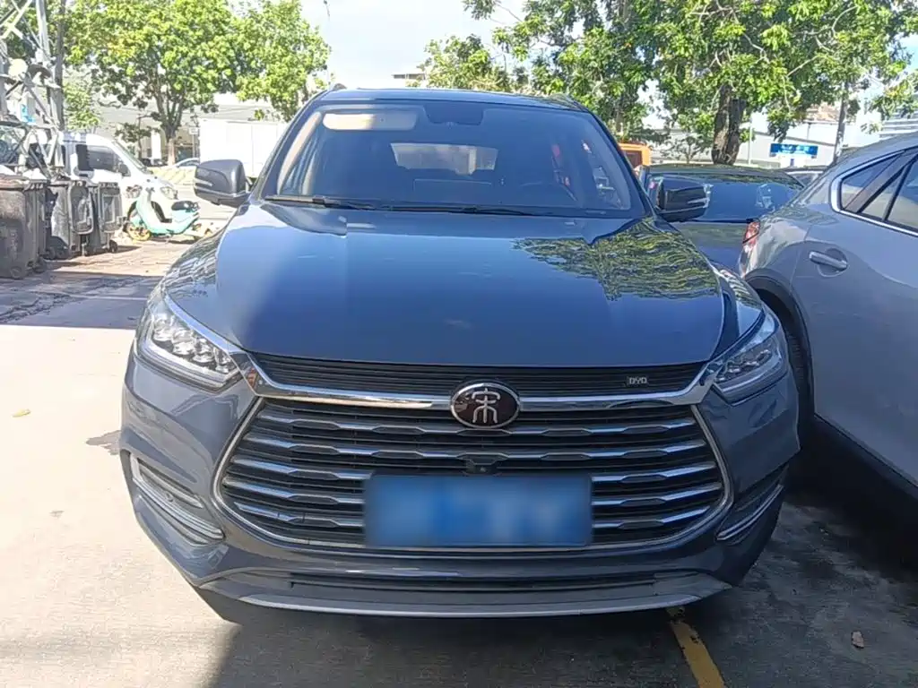 BYD Song — миниатюра 3