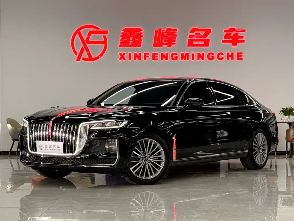 Hongqi Hongqi H9 2022