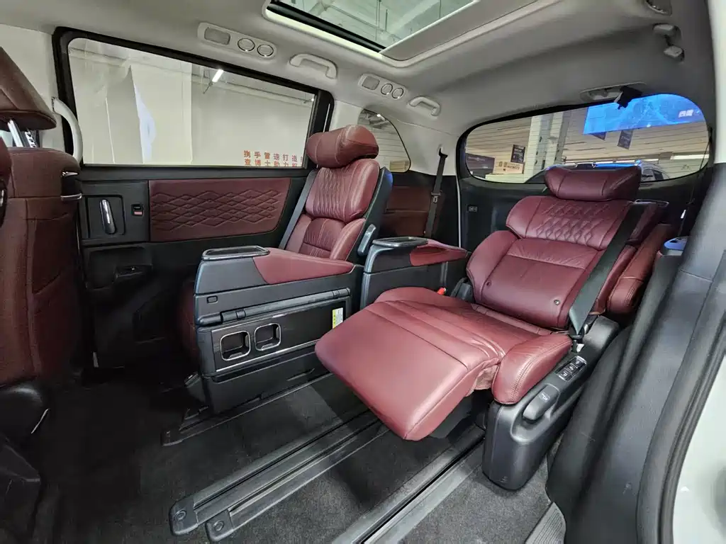 Honda Elysion — миниатюра 14