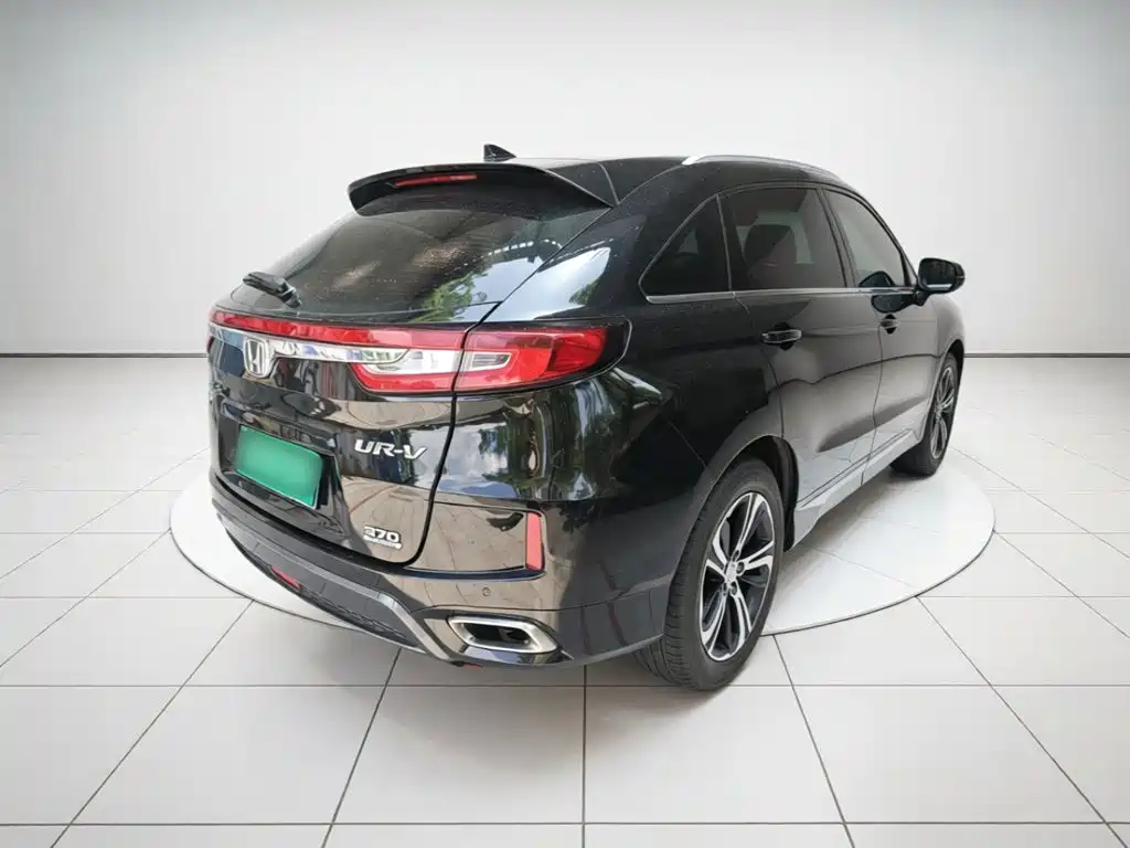 Honda UR-V — миниатюра 4