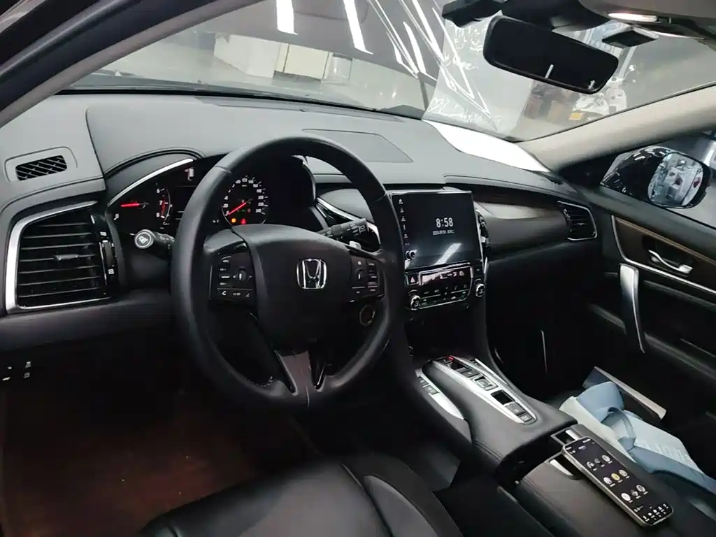 Honda Avancier — миниатюра 10