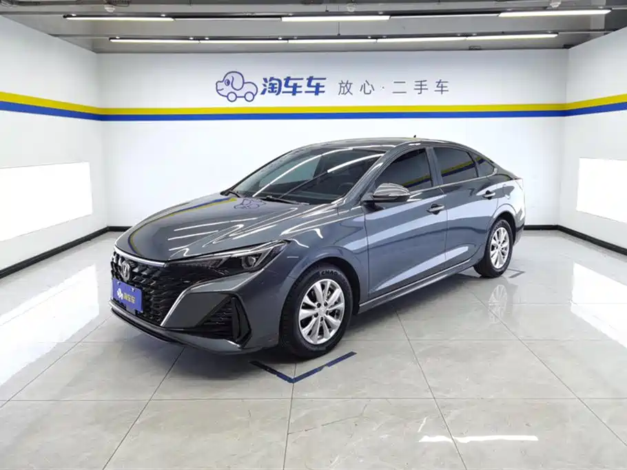 Changan Eado 2025