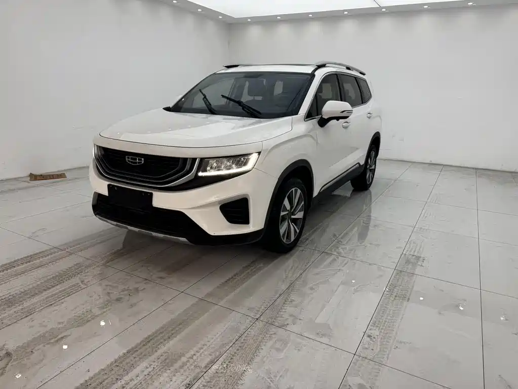 Geely Haoyue 2021