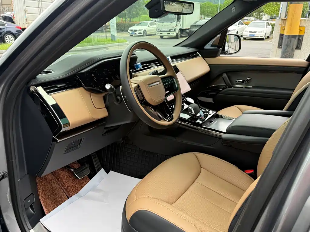 Land Rover Sport — миниатюра 9