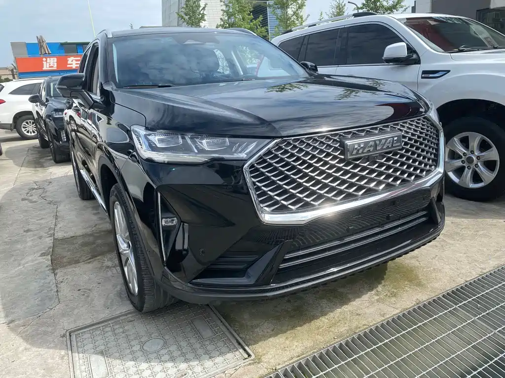 Haval H6 — миниатюра 3