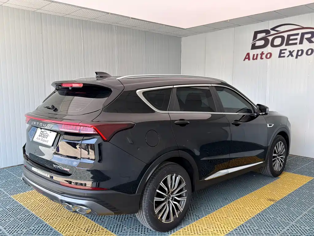 Jetour X70 PLUS — миниатюра 4