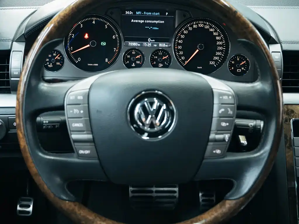 Volkswagen Phaeton 4.2L Luxury Enjoy Custom Type, фото 13
