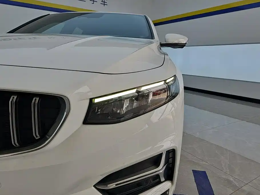 Geely Xingrui — миниатюра 5