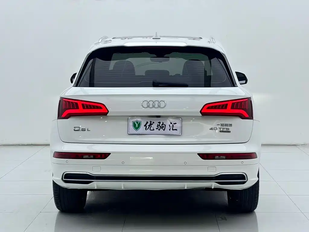 Audi Q5L — миниатюра 5