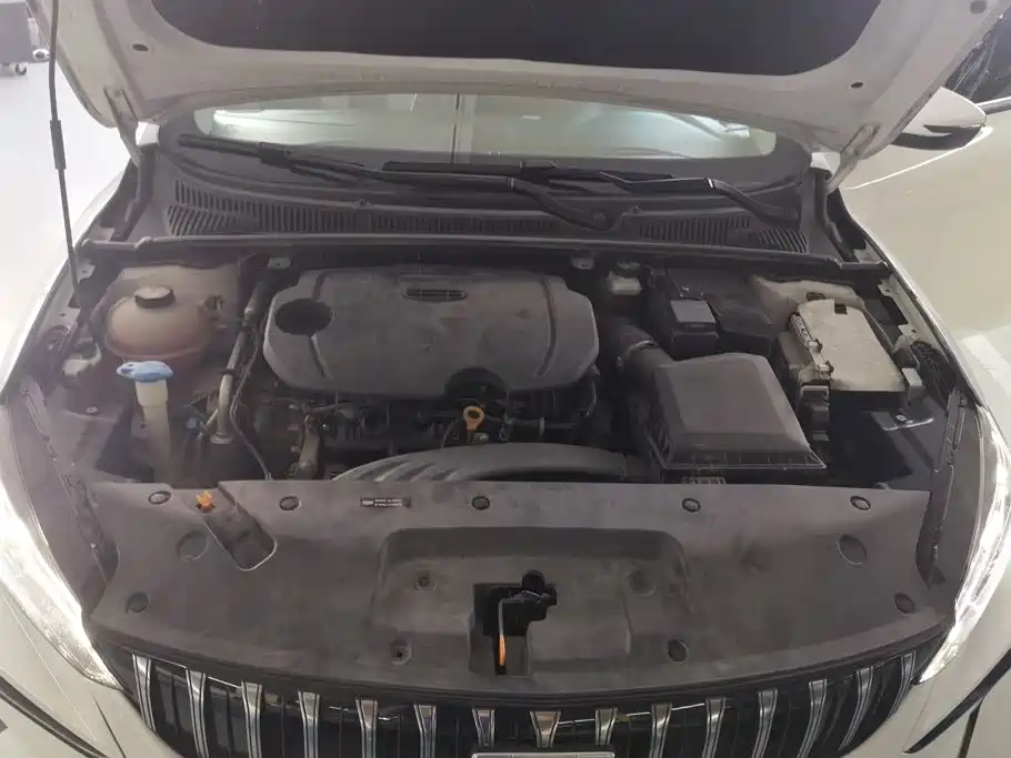 Geely Binrui — миниатюра 10