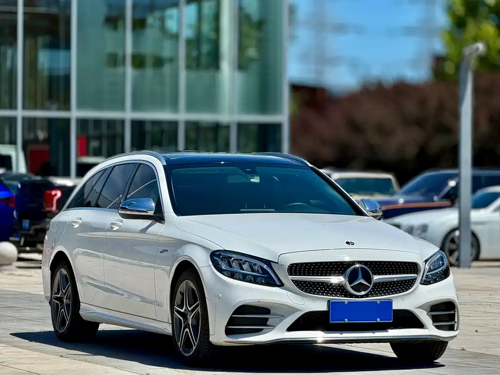 Mercedes-Benz C-Class C 2020 C 260