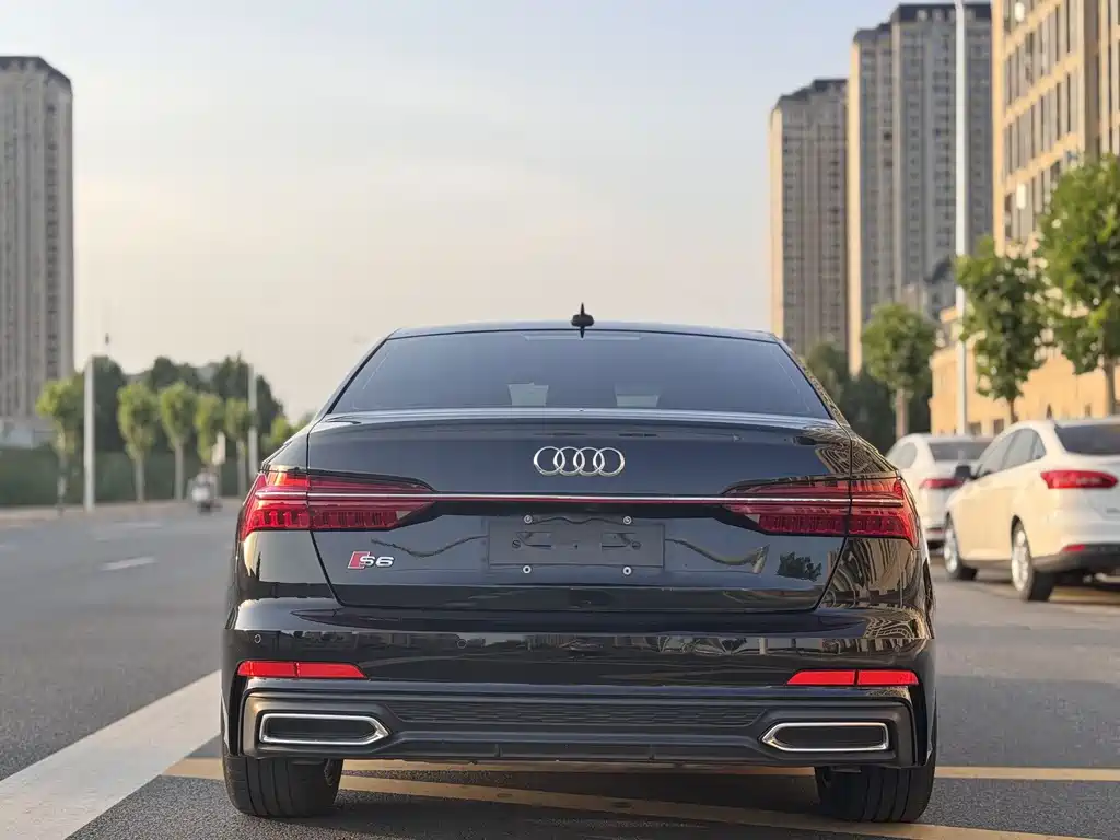 Audi A6L — миниатюра 13