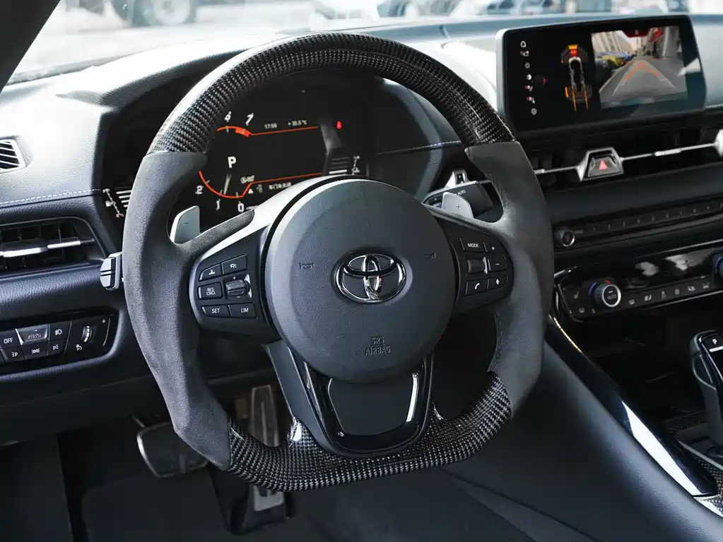 Toyota Supra 2022 GR SUPRA 3.0T