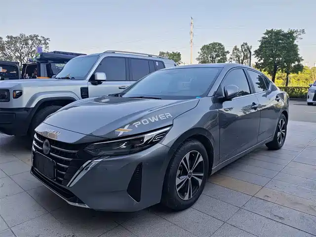 Nissan Sylphy
