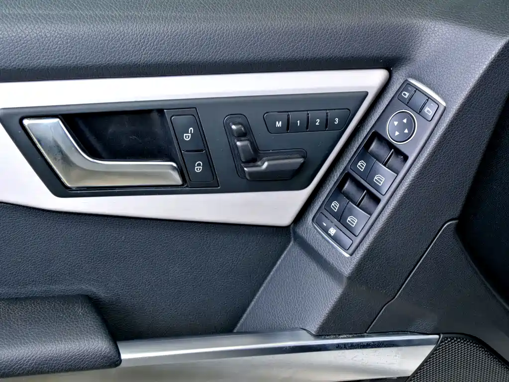 Mercedes-Benz GLK-Class — миниатюра 19