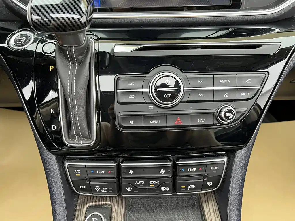 GAC Motor Trumpchi M8 — миниатюра 13