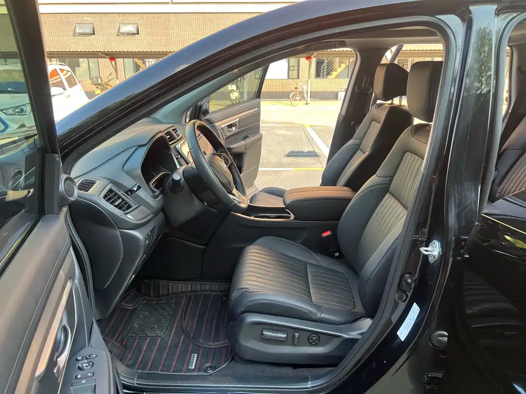 Honda Breeze 2021 240TURBO CVT Smart