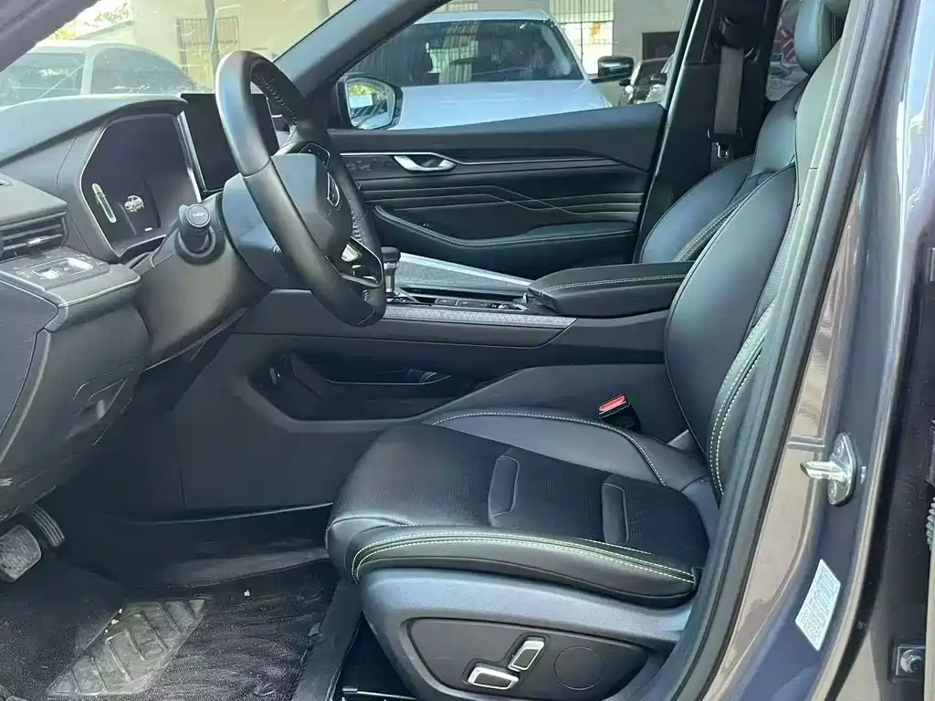 Geely Xingrui — миниатюра 4