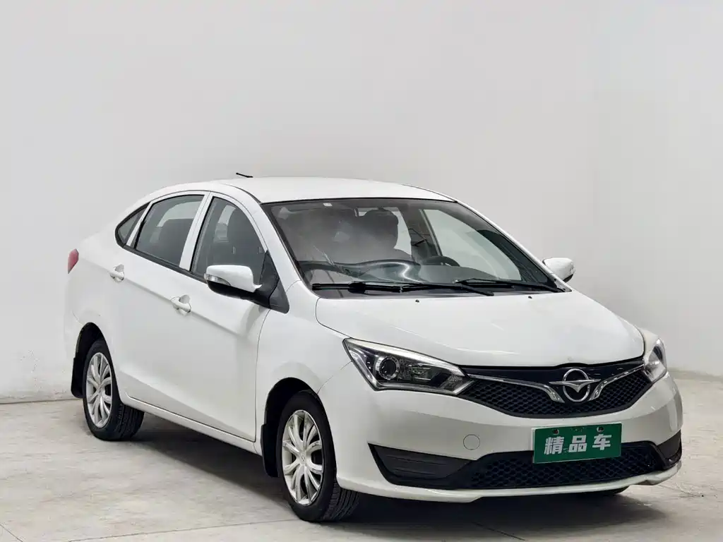Haima Haima M3 — миниатюра 3